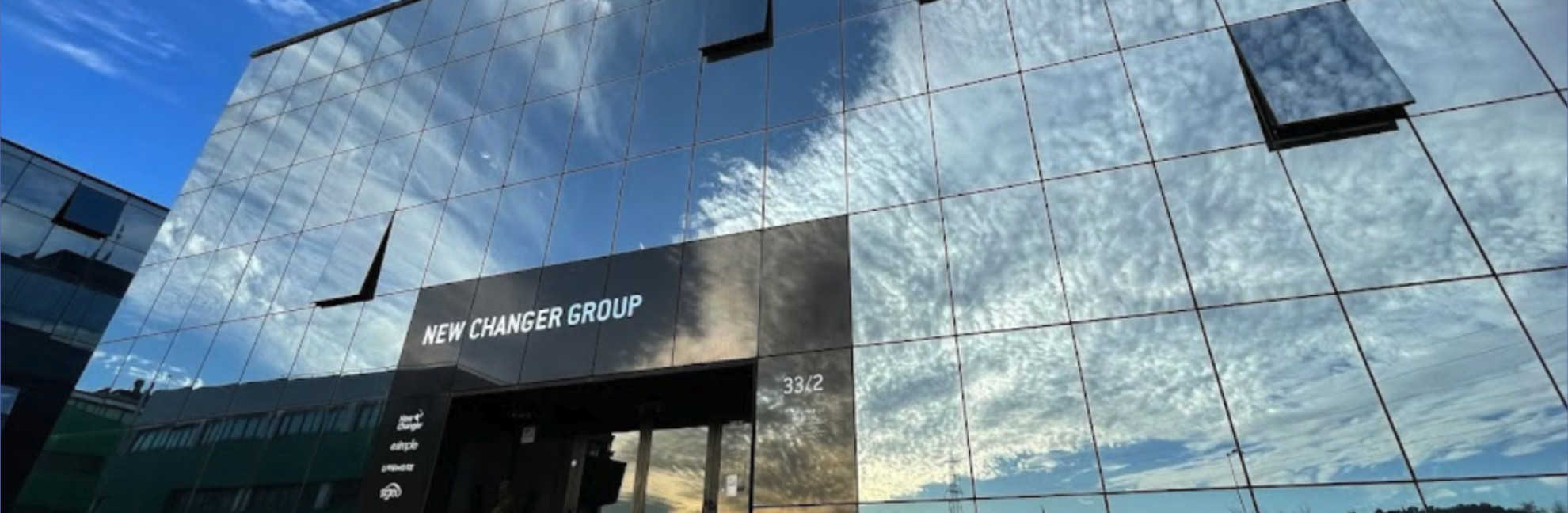 New Changer Tech Arezzo headquarter